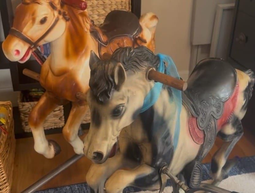 Carousels and The Calendar