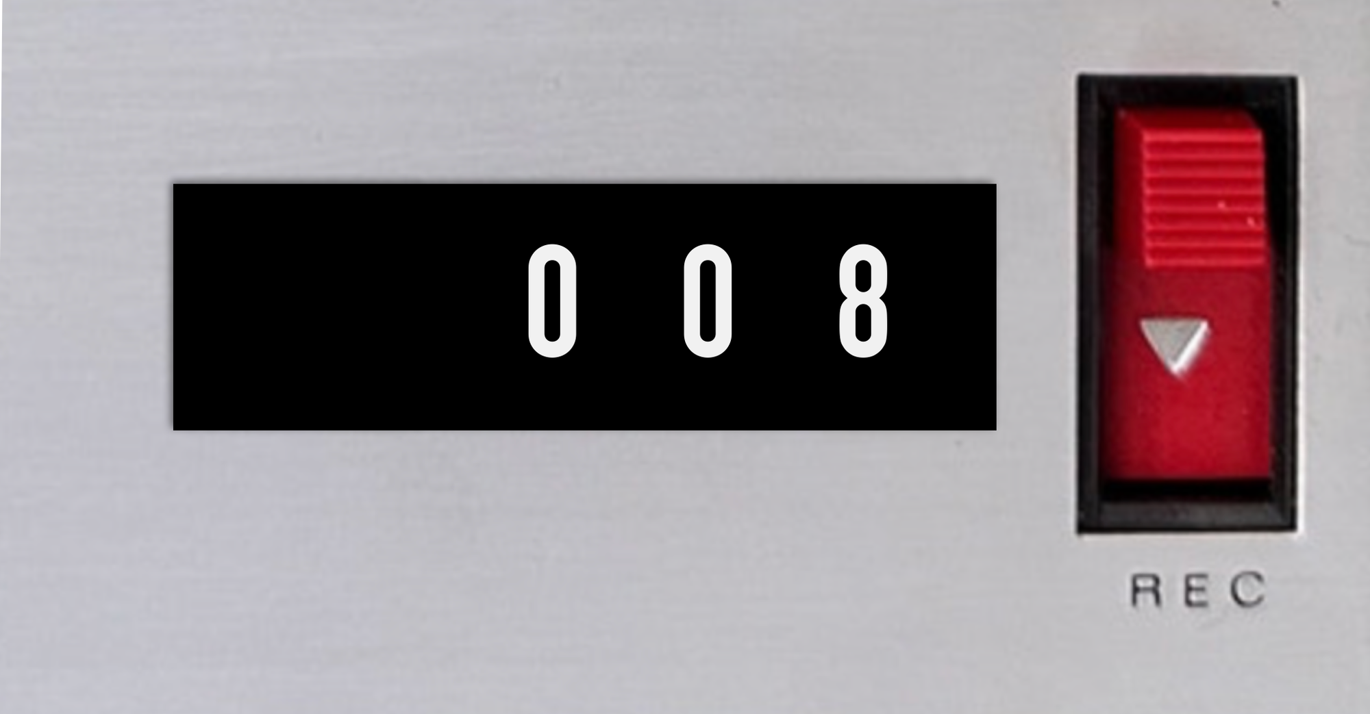 For the Record 008