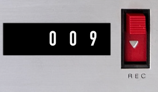 For the Record 009