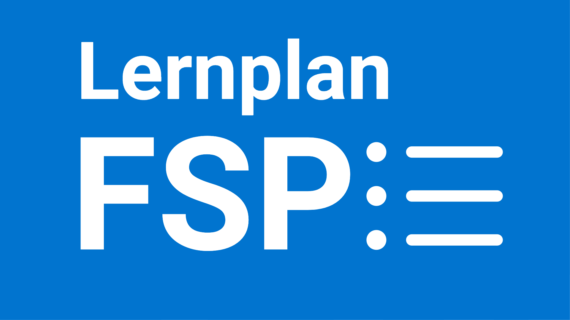 FSP Lernplan für die Vorbereitung auf die Fachsprachenprüfung Humanmedizin