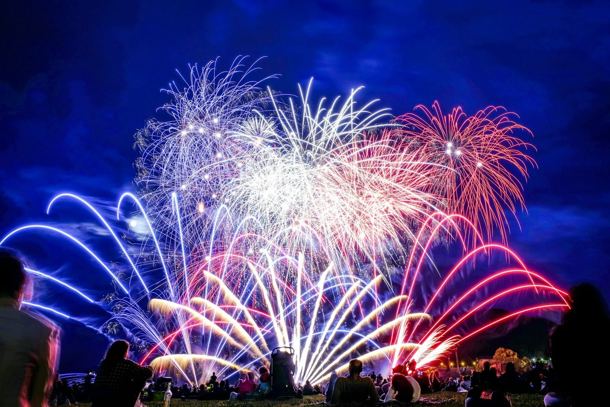 Are Fireworks Ethical?  An Equestrian’s Perspective on Welfare and Social Responsibility