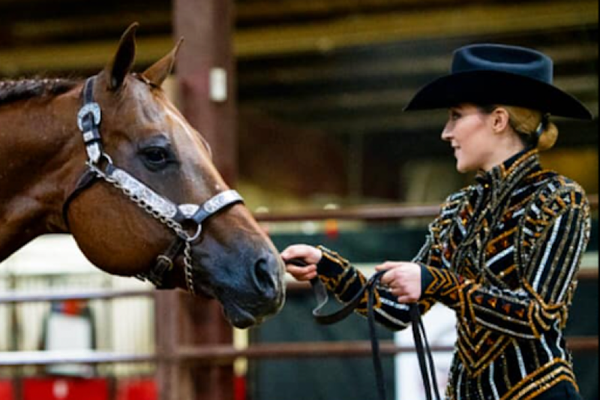 Mastering Showmanship: Present Your Horse with Precision and Poise
