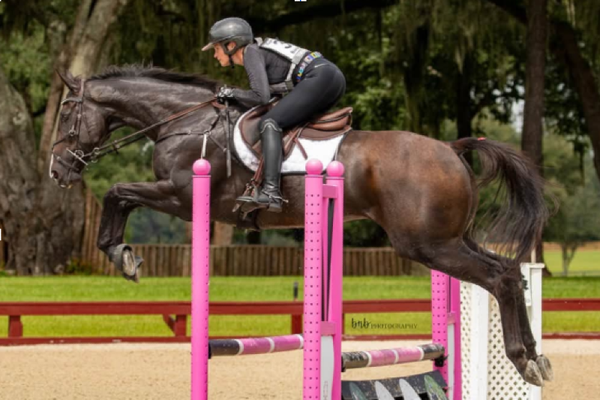 The Happiest Horse Show On Earth