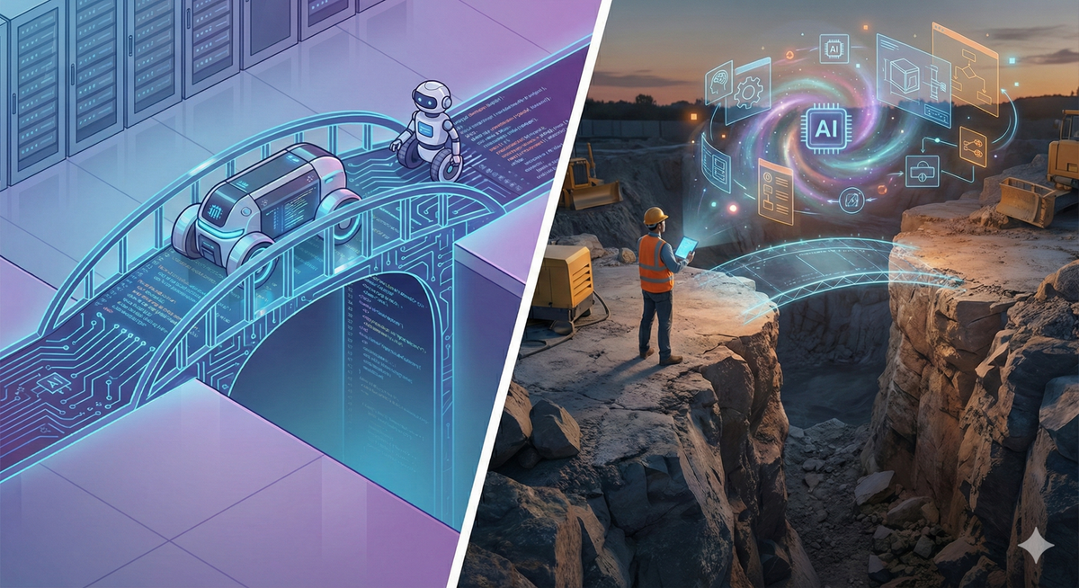 The Engineer Gap Is Gone. The Operator Gap Is Just Getting Started.