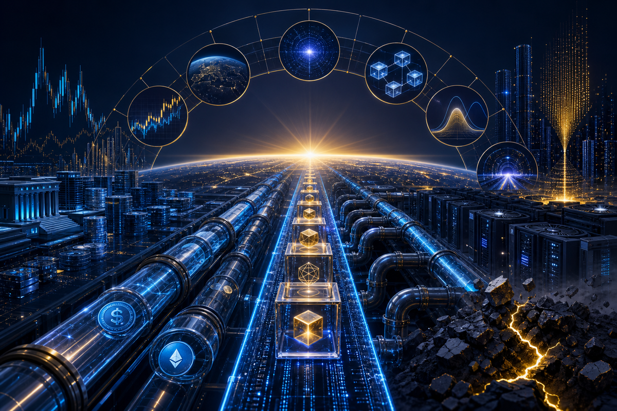 Year End Update, Markets, Plumbing, and the 2026 Setup