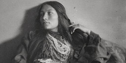 How has art been a form of resistance? The story of Zitkála-Šá