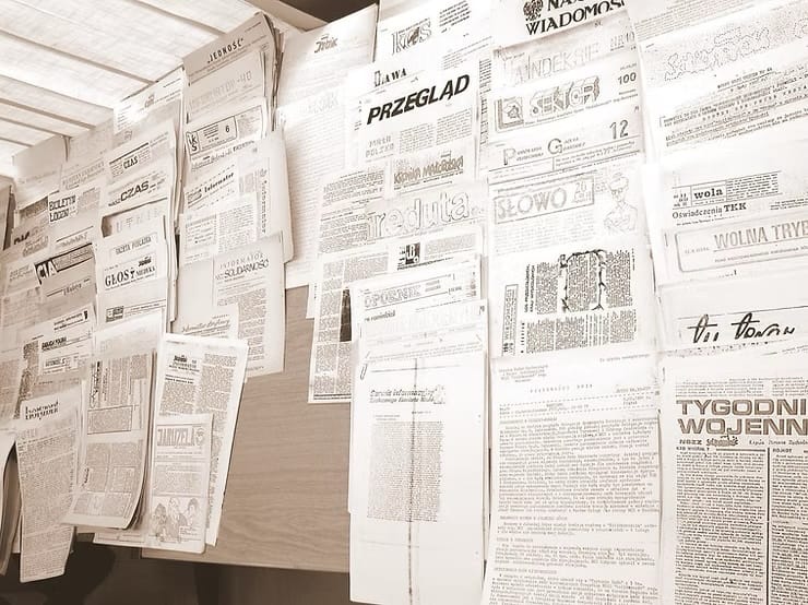 How has art been a form of protest? The story of samizdat