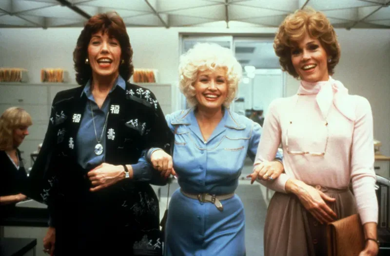 How is art a form of resistance? The story of 9 to 5