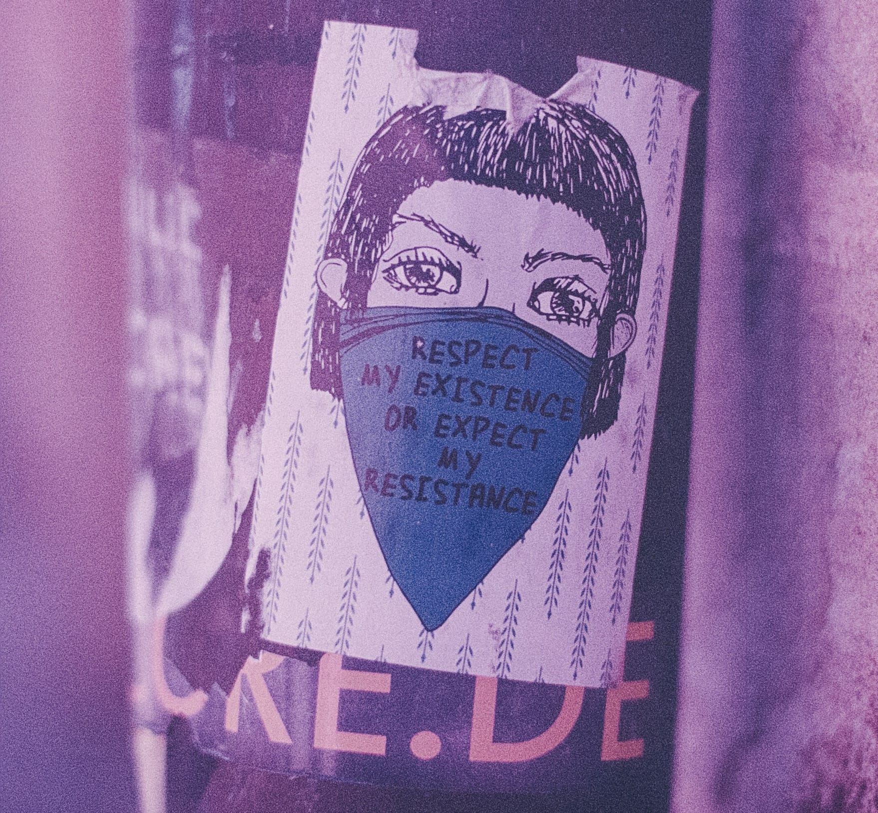 The week in art as resistance