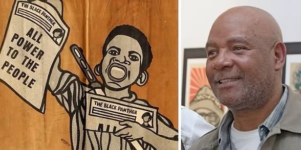 How is art a form of resistance? The story of Emory Douglas