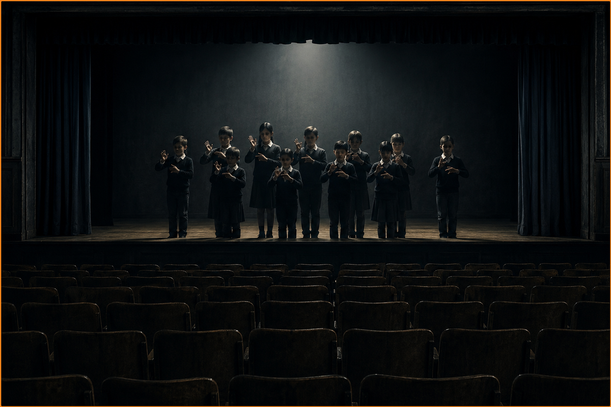 Cuando la inclusión se convierte en una coreografía