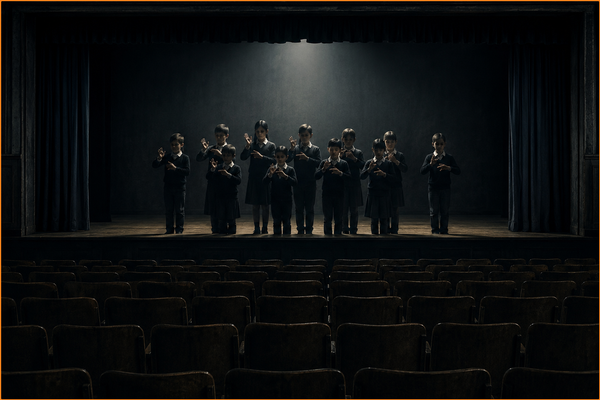 Cuando la inclusión se convierte en una coreografía