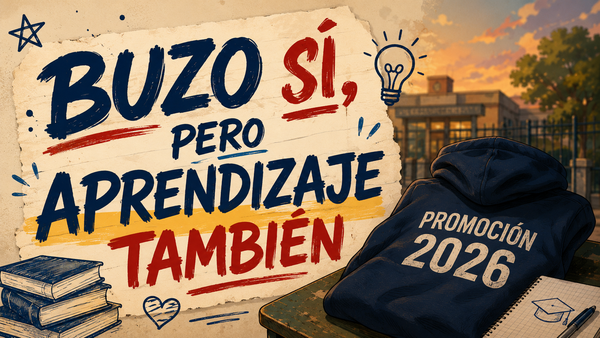 El buzo y la escuela olvidada