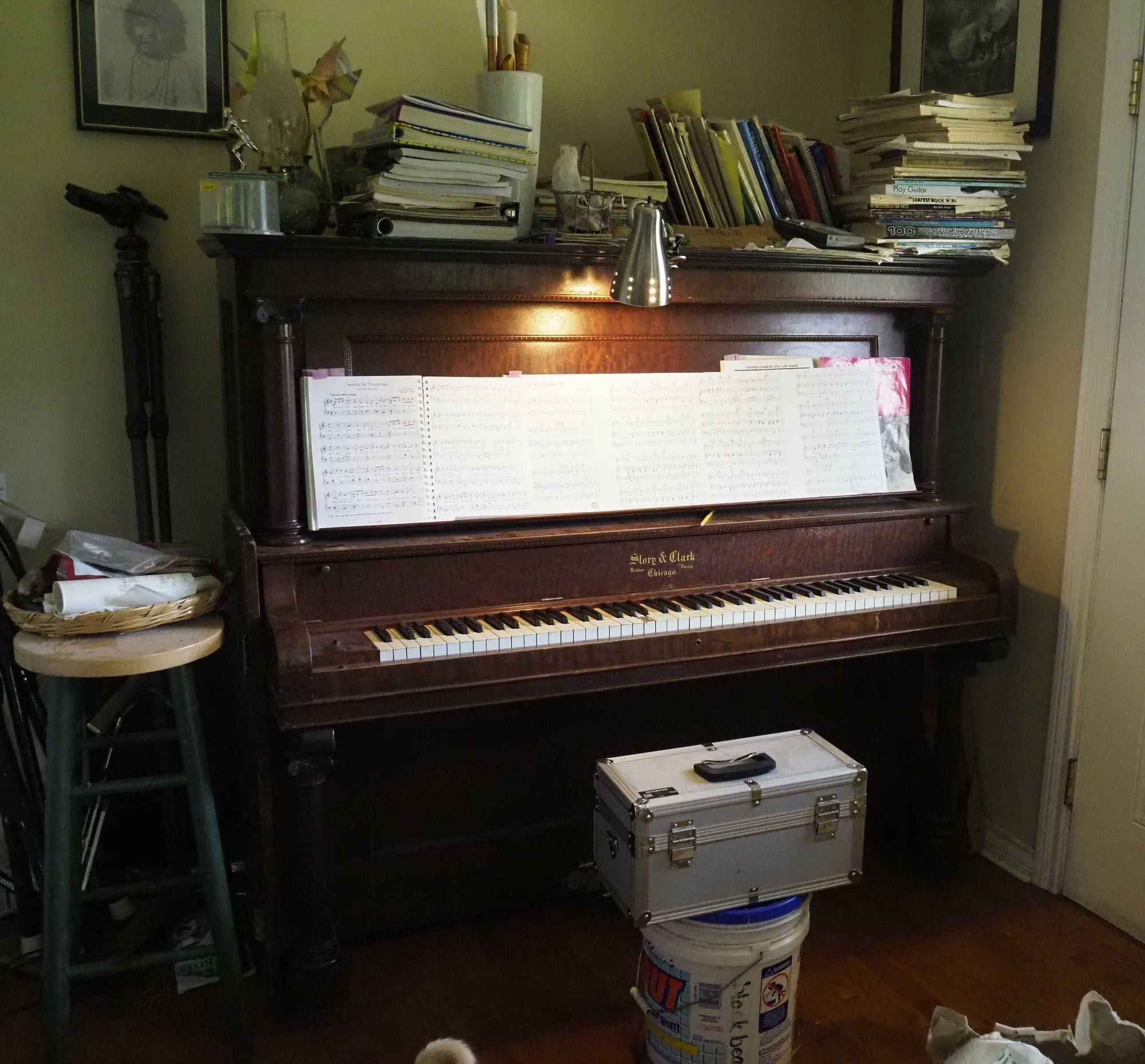 When Things Were Built To Last