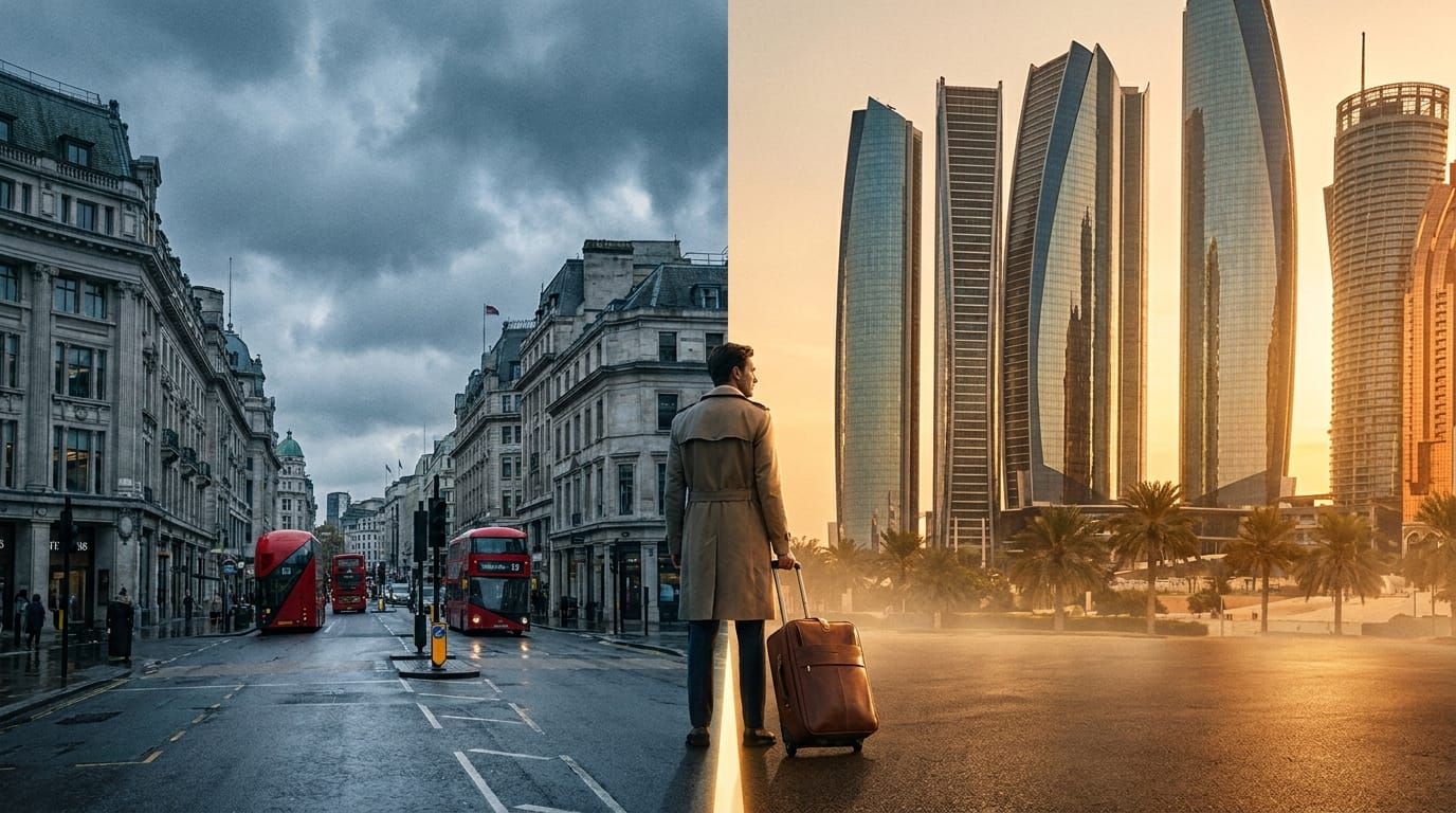 Moving to Dubai: The 2026 Tax and Residency Guide