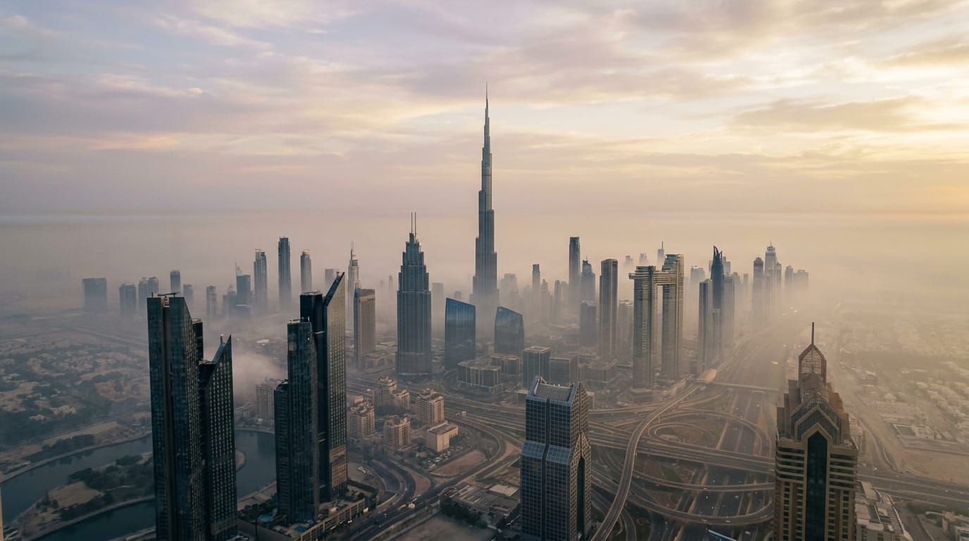 Starting a Business in Dubai from Switzerland (2026): The Capital-Gains Nuance, Substance and Treaty
