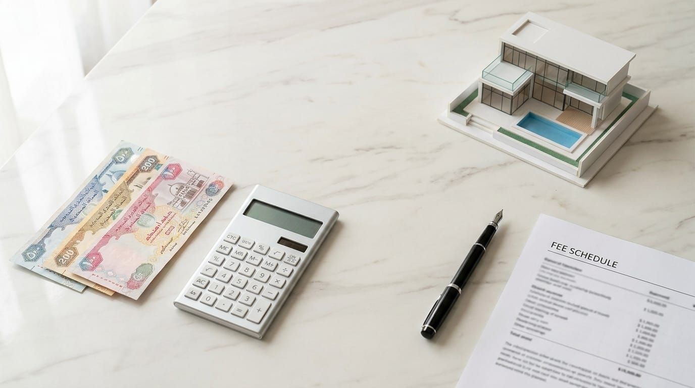UAE Golden Visa Cost 2026: Investment Thresholds, Fees & Total Outlay