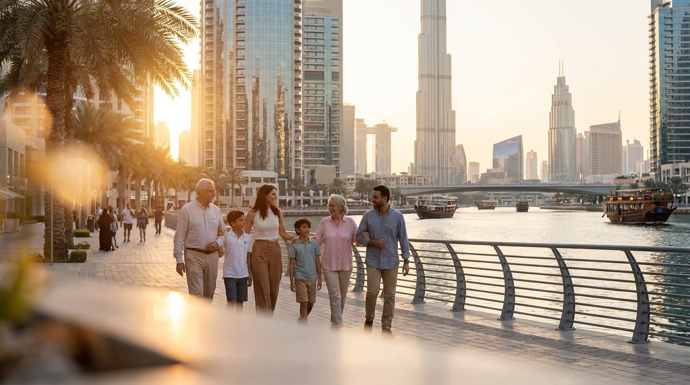 UAE Golden Visa Validity, Renewal & Return Permit (2026)