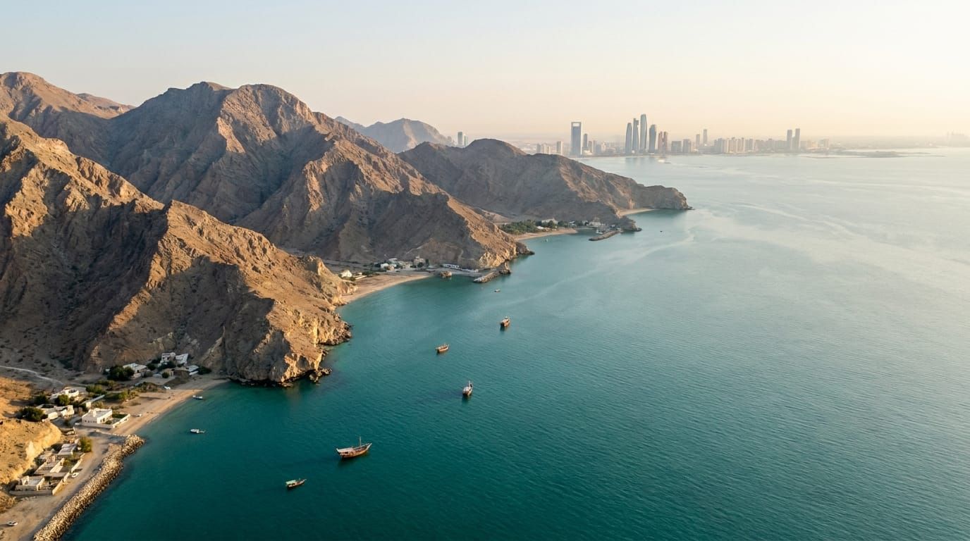 UAE Offshore Company Formation 2026: RAK ICC & JAFZA Offshore Explained