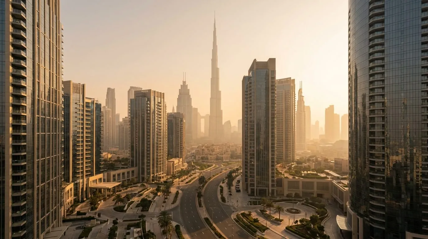 Starting a Business in Dubai from Spain (2026): Exit Tax, CFC and Cutting Residency