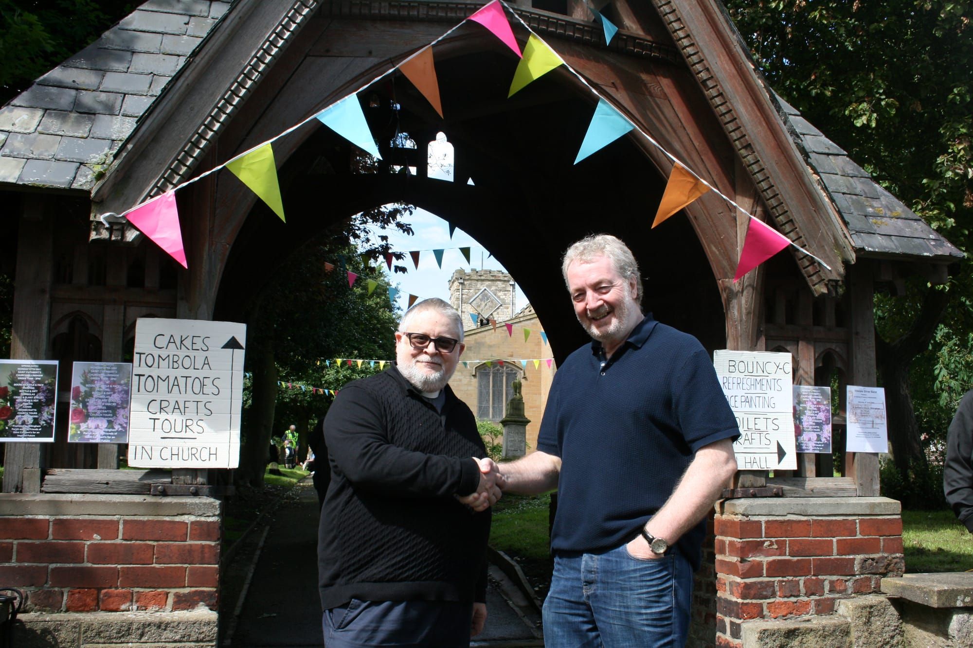 Ambitious partnership plan aims to save historic church