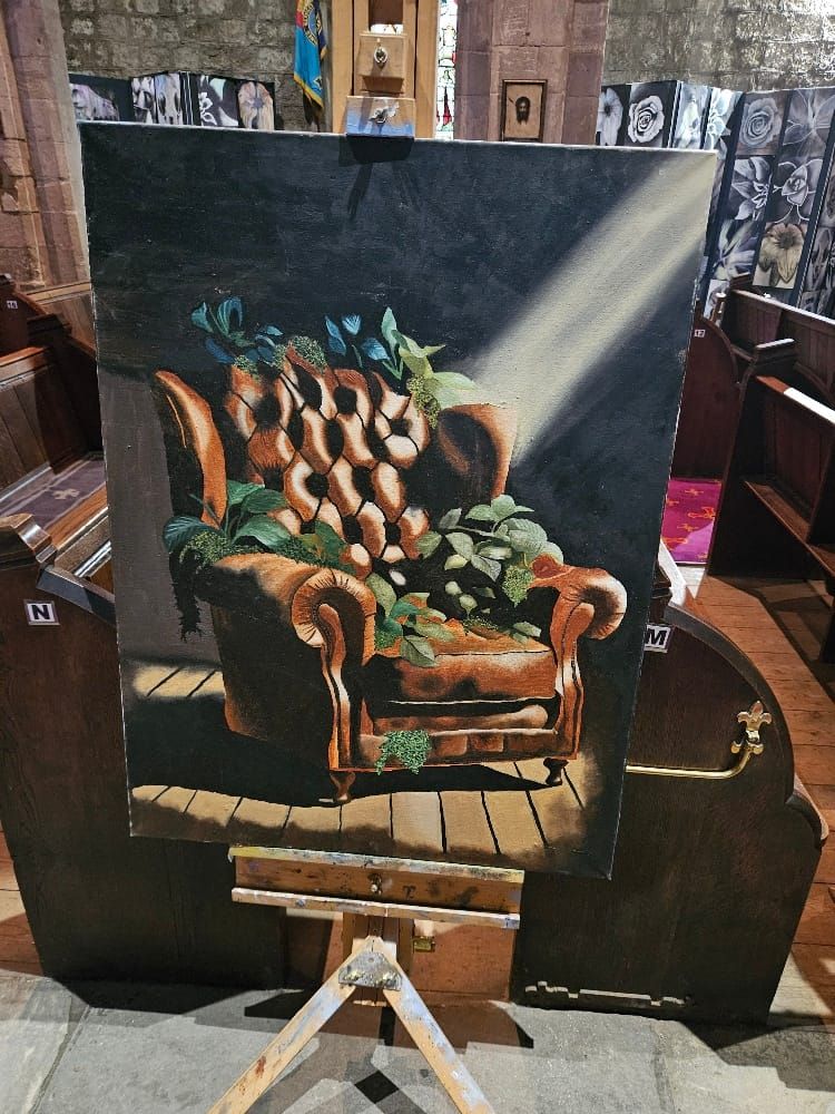 Our Exhibition partners become new Trustees