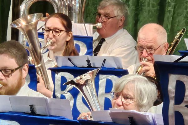 Saturday night’s alright for… dancing! by Lucy Wellington