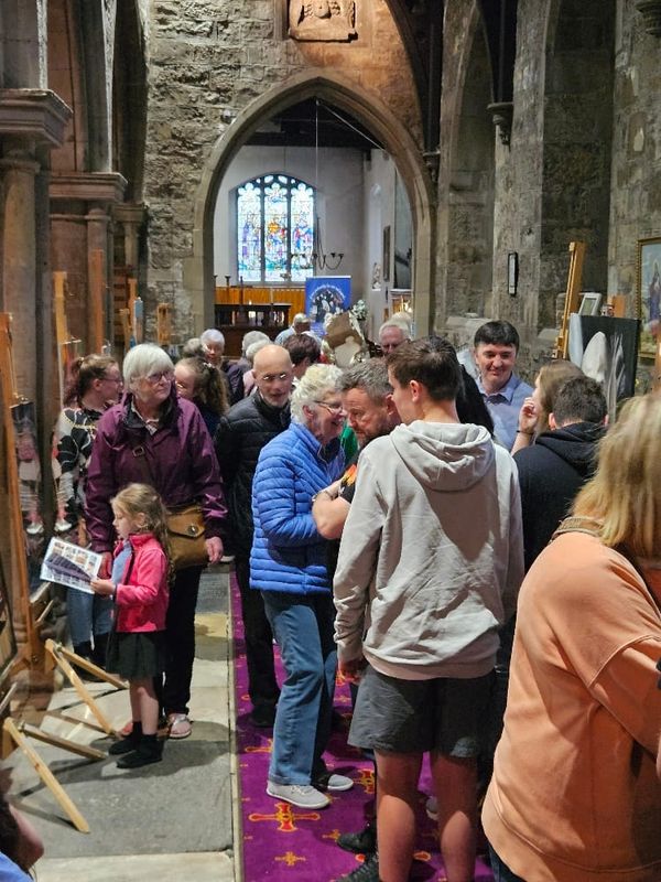 200 Enjoy School Art Exhibition 
 -  Now on Continuing Show