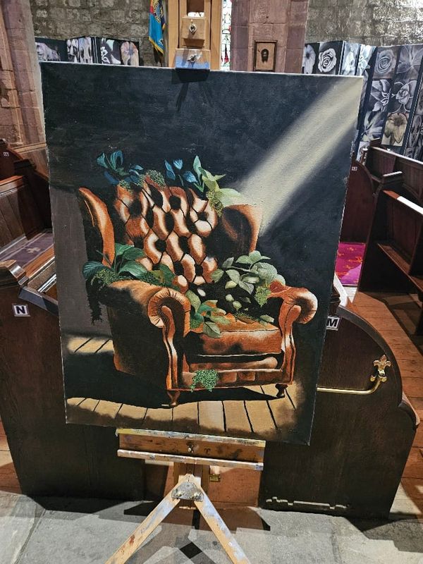 Our Exhibition partners become new Trustees