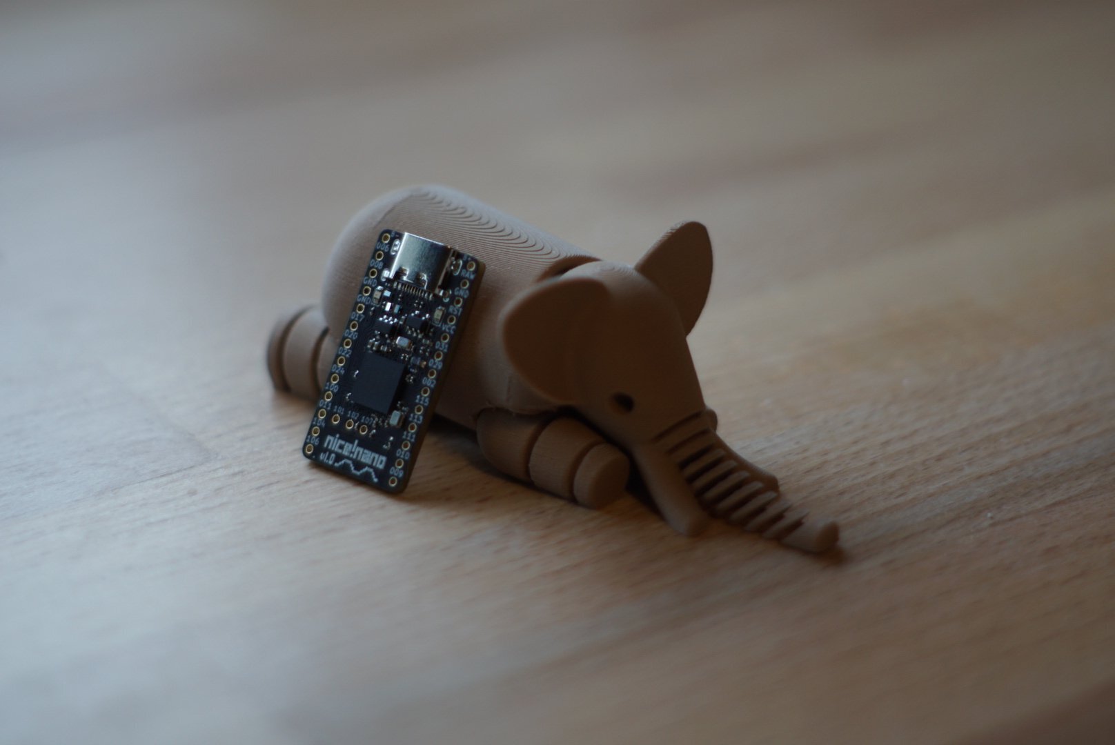 nice!nano wireless microcontroller