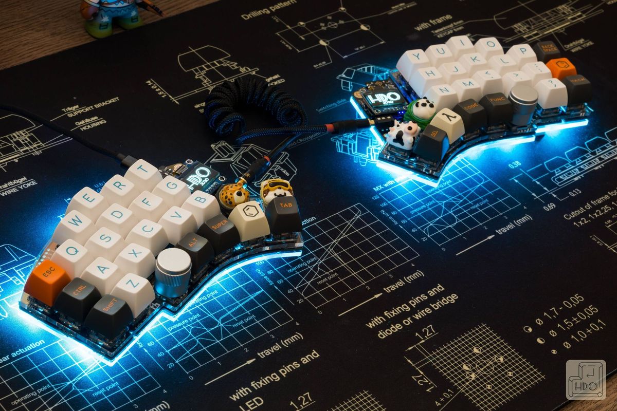 How to Work with Small Keyboards