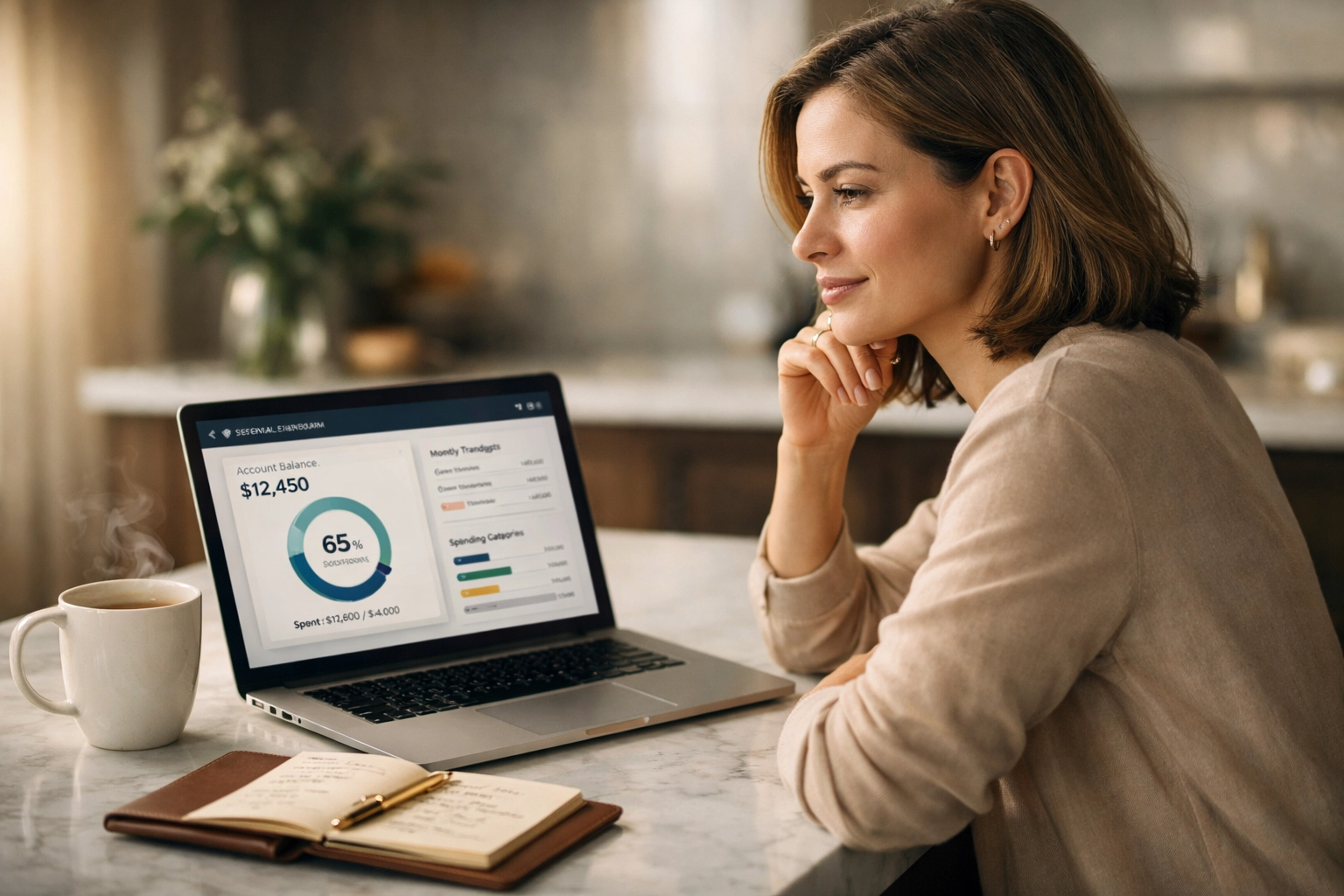 The Real Reason Budgeting Does Not Work for Most Women (And What Actually Does)