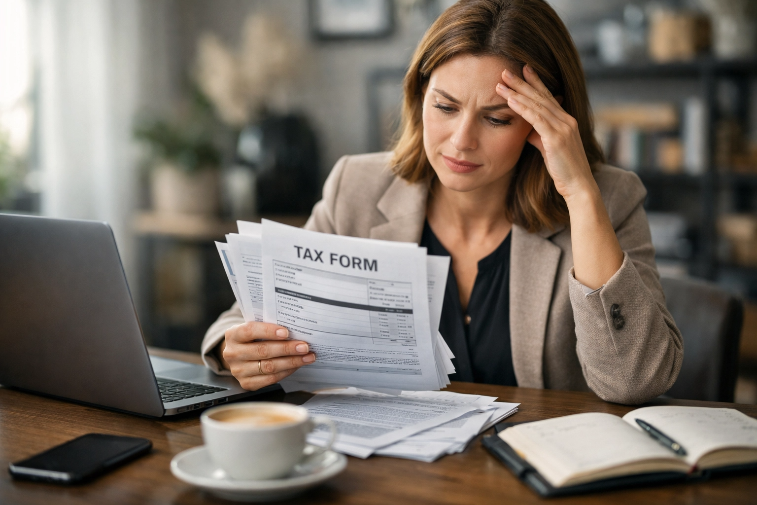 5 Money Mistakes Women Make When They Go Self-Employed (Number 3 Will Surprise You)