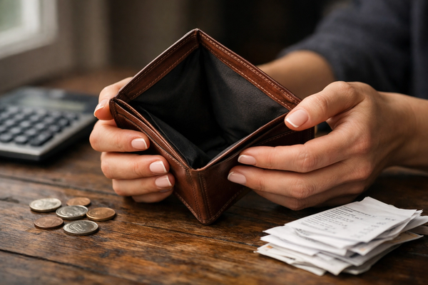 Why Your Money Disappears Before the Month Ends (And How to Finally Stop It)