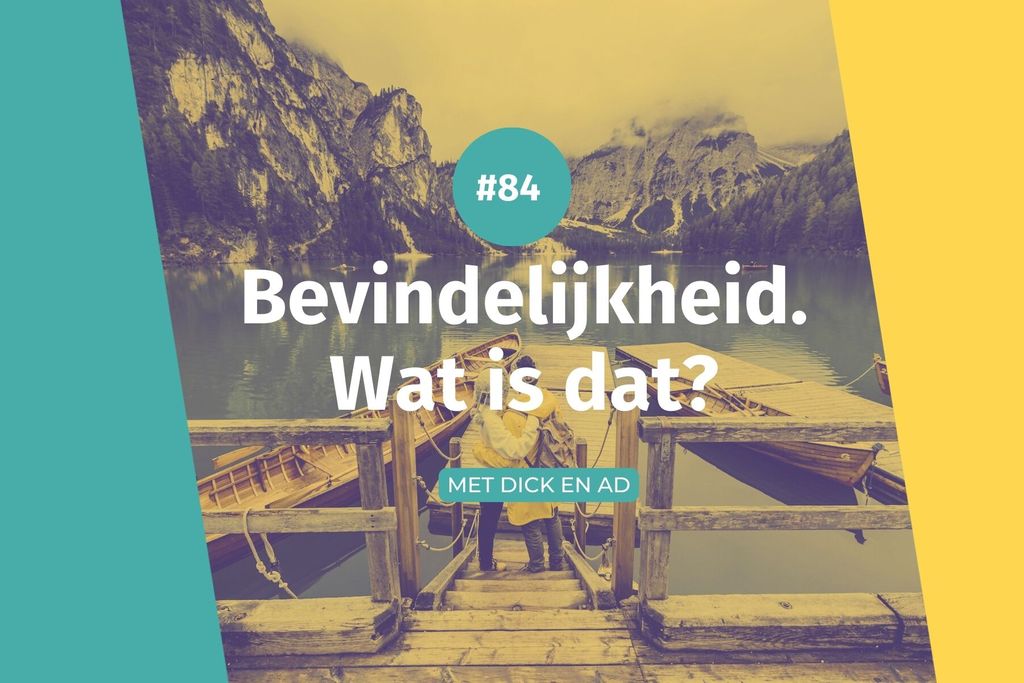Afbeelding van: #84 Bevindelijkheid. Wat is dat?