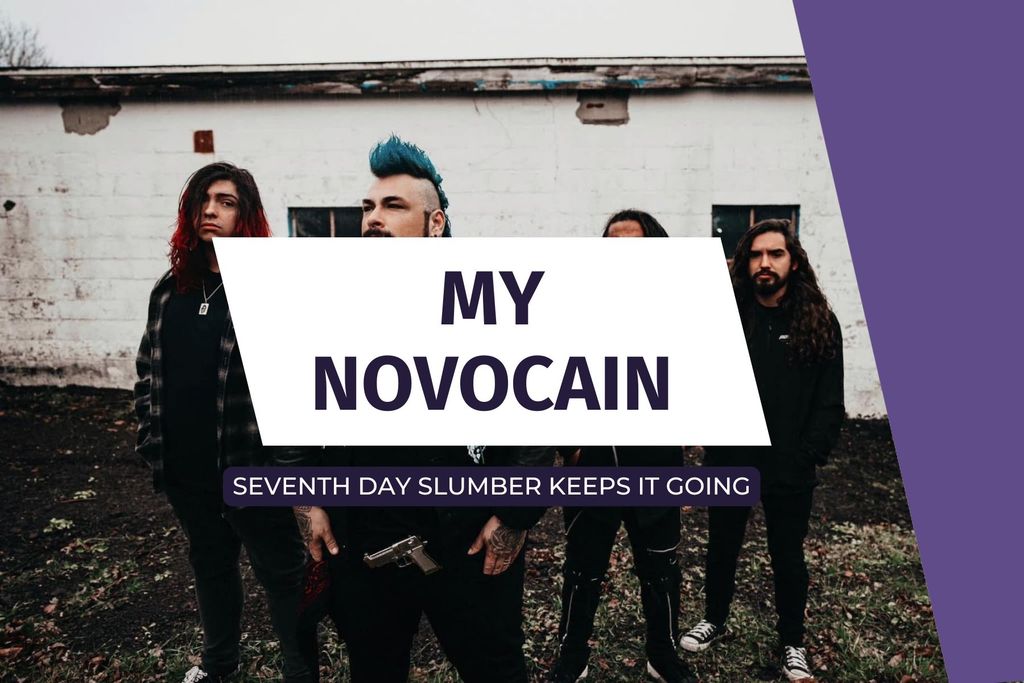 Afbeelding van: Seventh Day Slumber