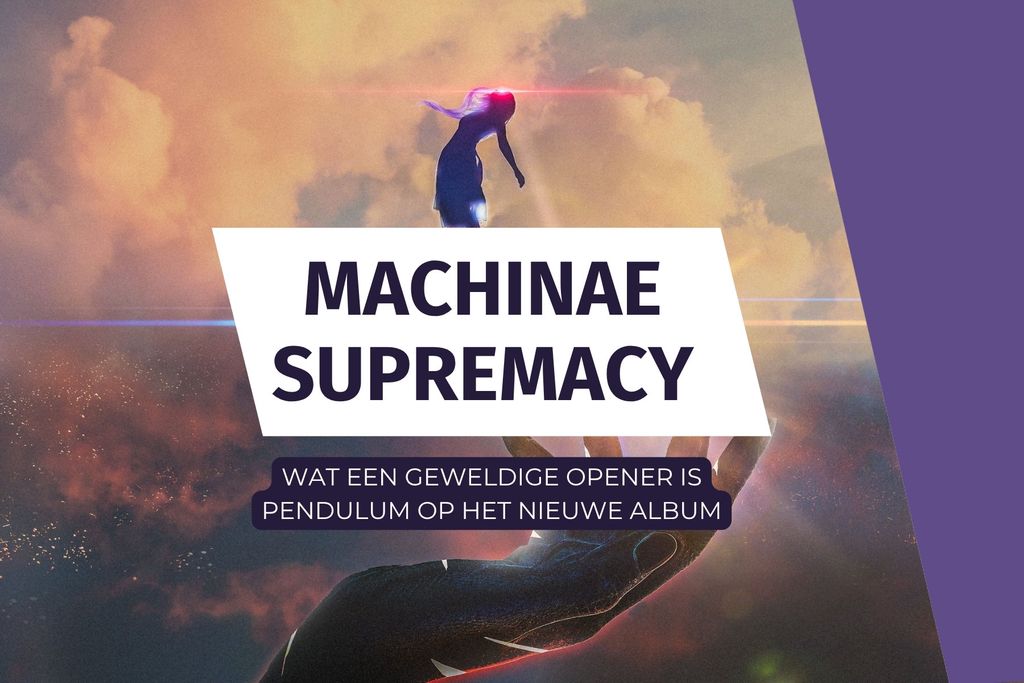 Afbeelding van: Machinae Supremacy