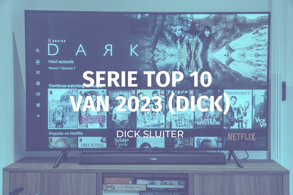 Afbeelding van: Dick's TV eindejaarslijst (2023)