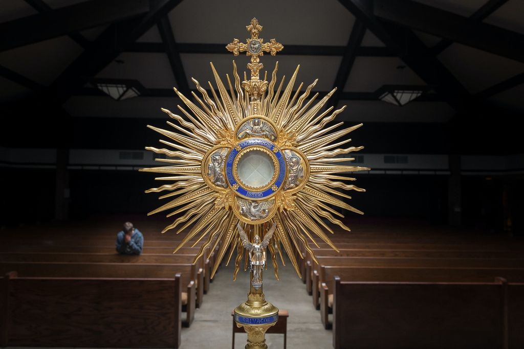 Afbeelding van: #13 Geest in de kerkdienst