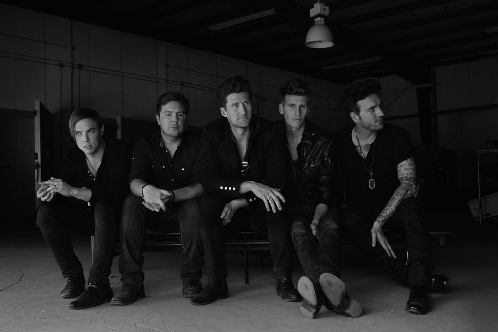 Afbeelding van: Anberlin - (*Fin)