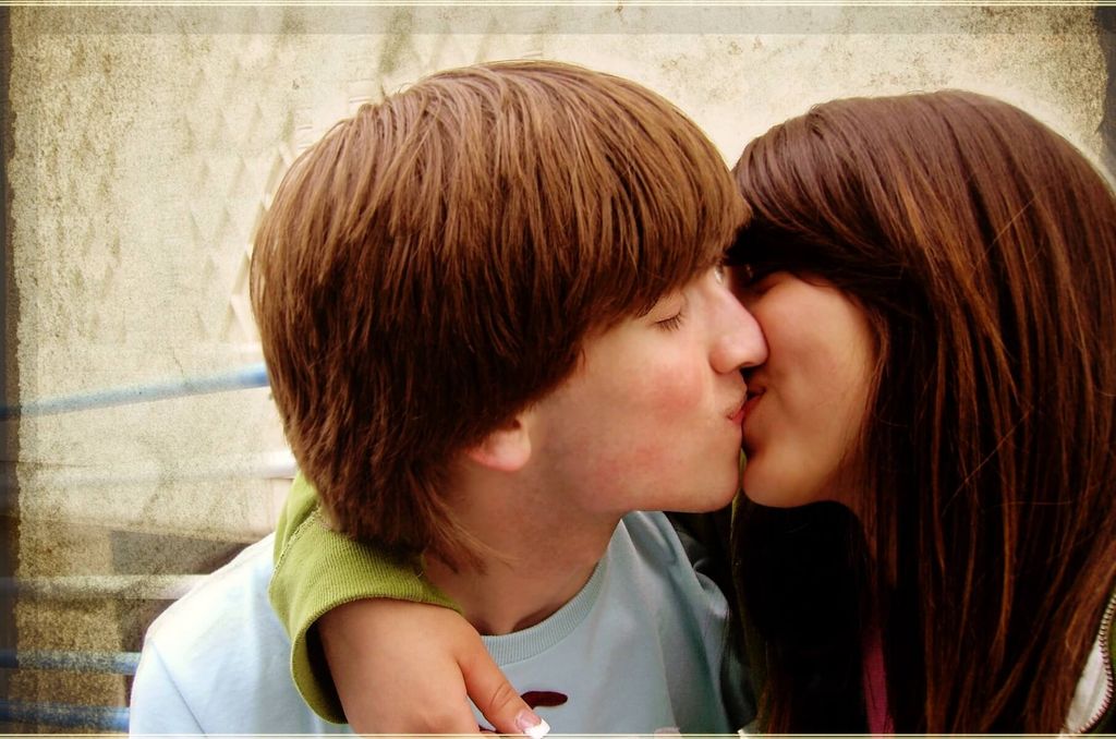 Afbeelding van: Eerste en onvoorwaardelijke liefde