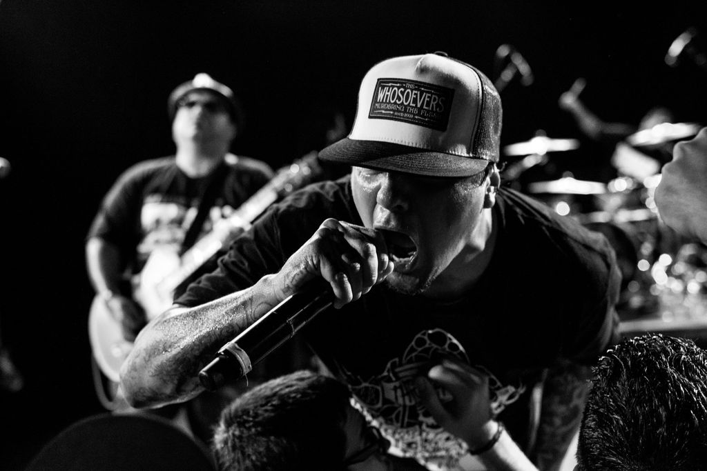 Afbeelding van: P.O.D. - Portrait