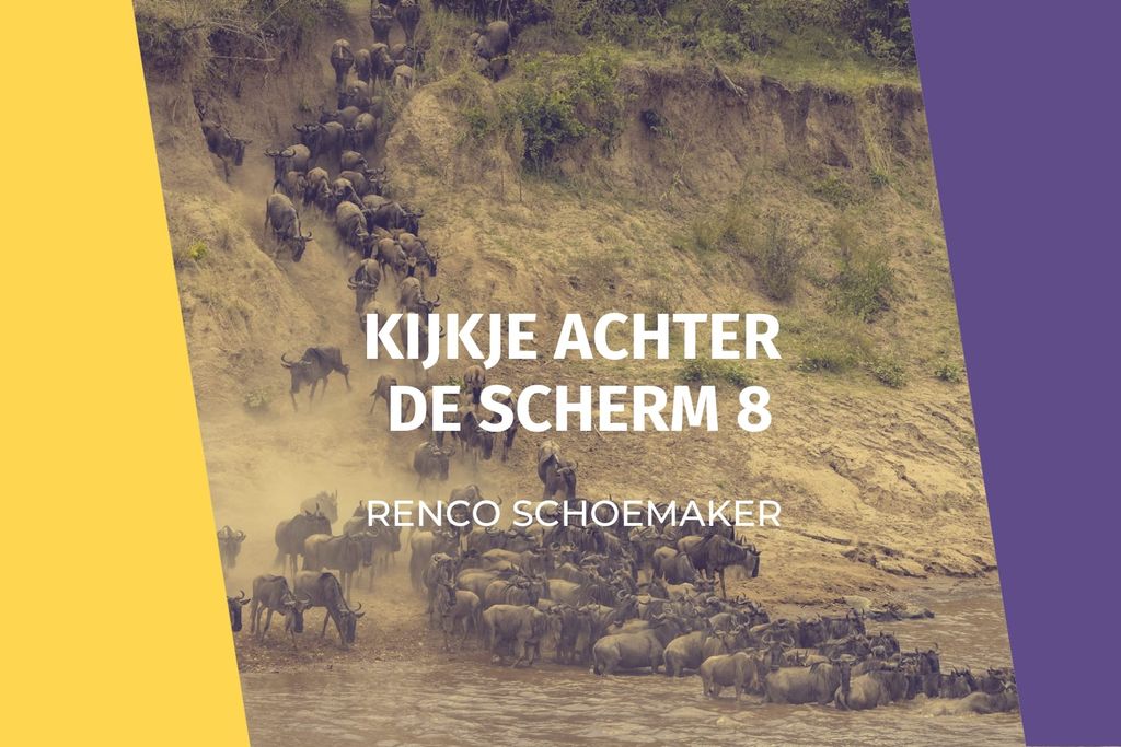 Afbeelding van: Kijkje achter de schermen 8