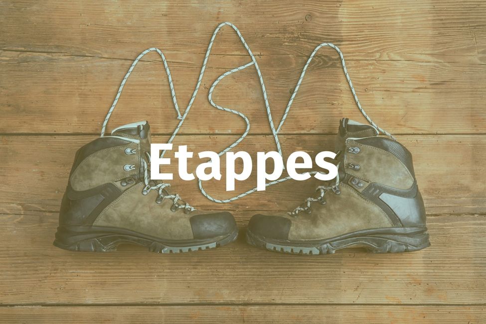Afbeelding van: etappes