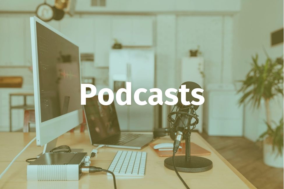 Afbeelding van: podcasts