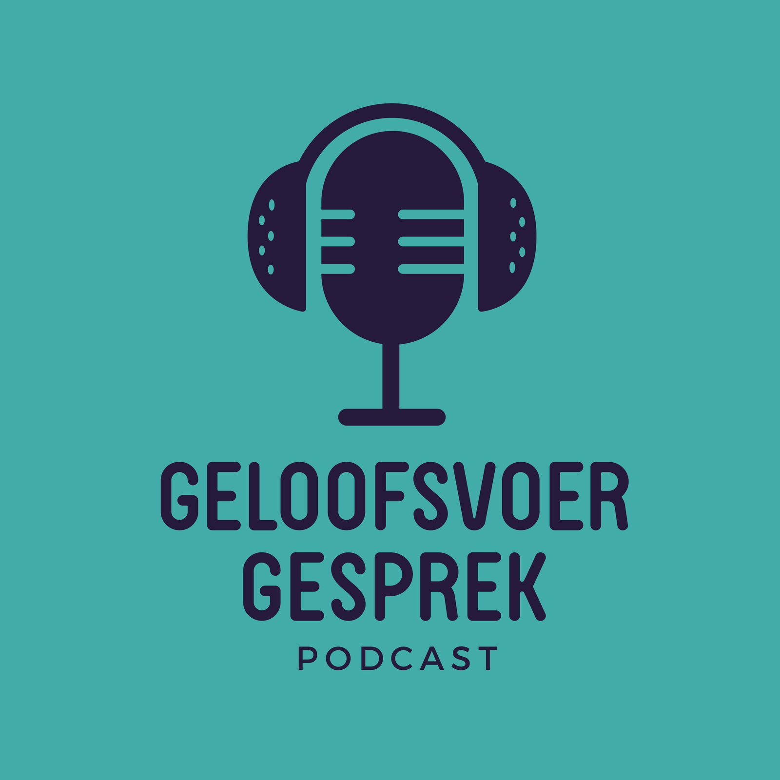 Geloofsvoer gesprekken logo
