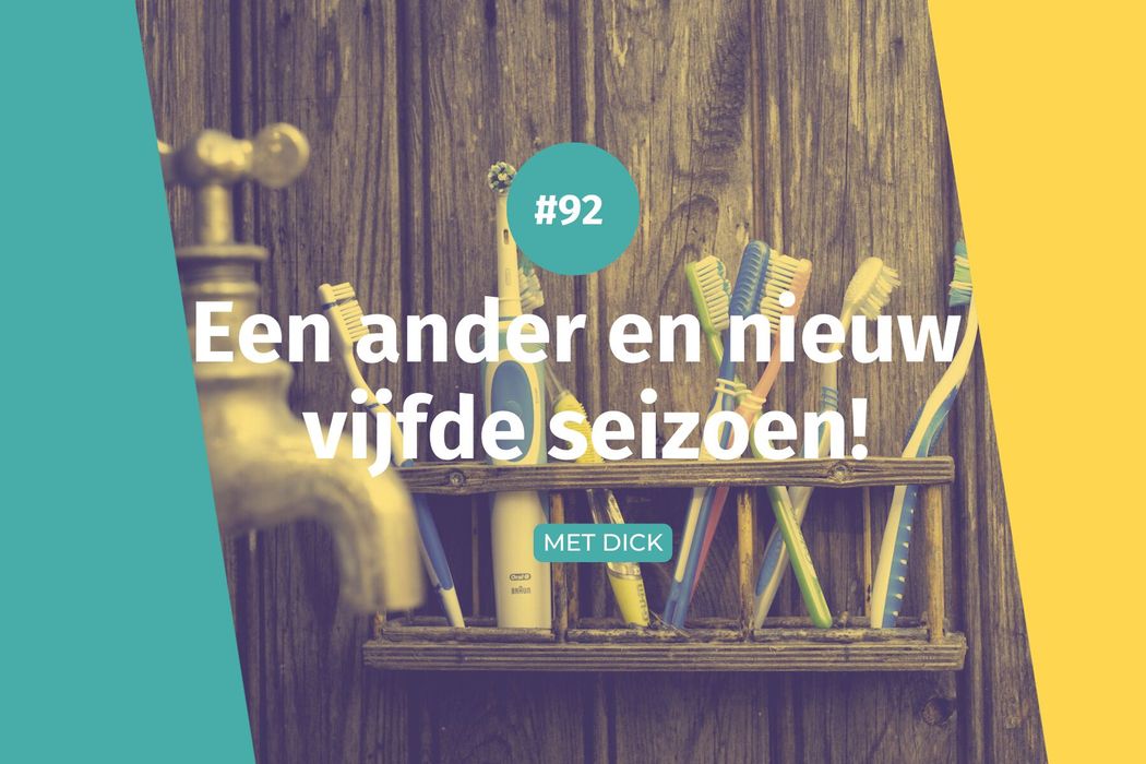 #92 Een ander en nieuw vijfde seizoen!