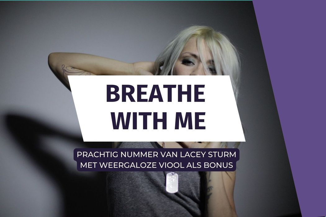 Breathe With Me