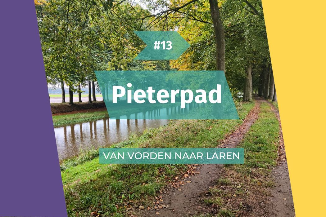 Achterhoekse bomenlanen en waterwegen