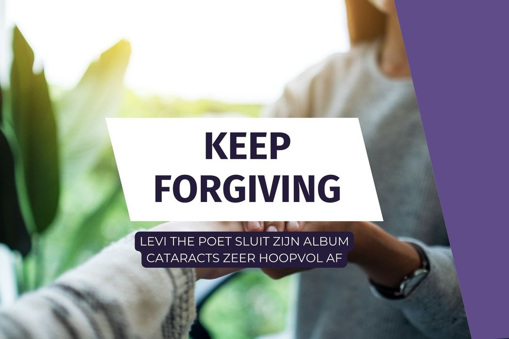 Keep Forgiving